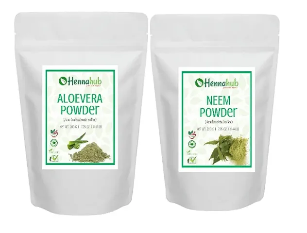 Best Quality Herbal Powder Face Pack Collection