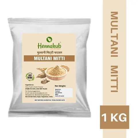 Hennahub Natural Powder