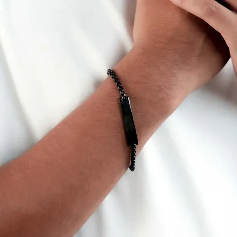 Eclipse Bracelet | Pure Stainless