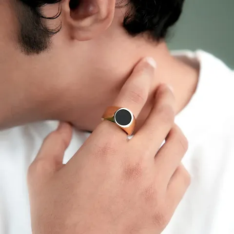 Elegant Ring For Men