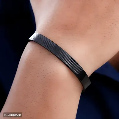 Jaxxy Cuff Bracelet | Stainless Steel