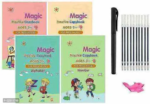 Magic Practice Preschoolers Book - 343-thumb0