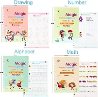 Magic Practice Preschoolers Book - 176-thumb2