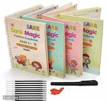 Magic Practice Preschoolers Book - 184-thumb0