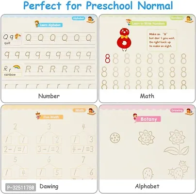 Magic Practice Preschoolers Book - 296-thumb4