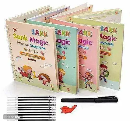 Magic Practice Preschoolers Book - 228-thumb0