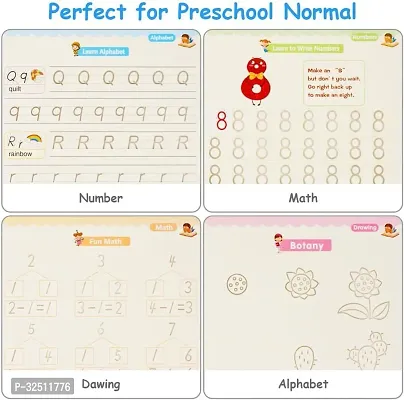 Magic Practice Preschoolers Book - 489-thumb4