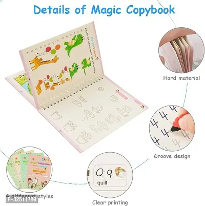 Magic Practice Preschoolers Book - 296-thumb5