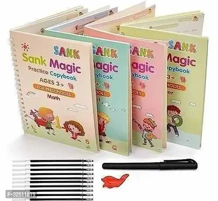 Magic Practice Preschoolers Book - 151-thumb0