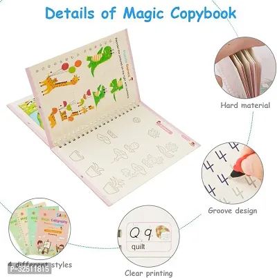 Magic Practice Preschoolers Book - 151-thumb5