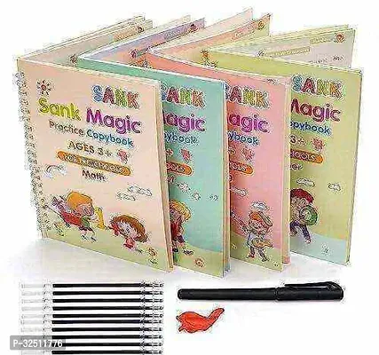 Magic Practice Preschoolers Book - 489-thumb0