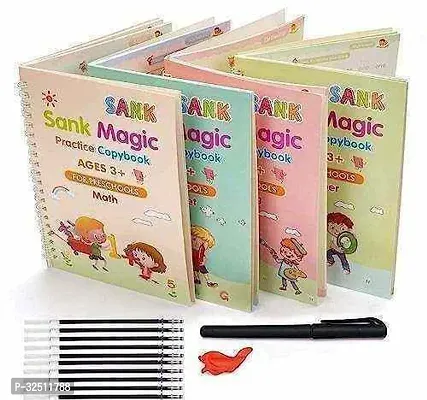 Magic Practice Preschoolers Book - 196-thumb0