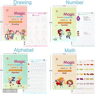 Magic Practice Preschoolers Book - 202-thumb3