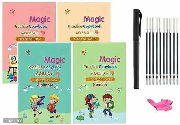 Sank Magic Practice Preschoolers Book - 266-thumb0