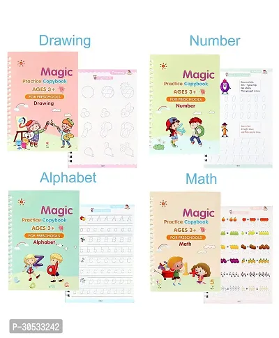 Sank Magic Practice Copybook Kit-thumb2