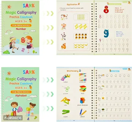 Sank Magic Practice Copybook Kit-thumb2