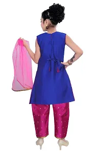 Patiala dress/Ethnic Wear/Girls wear/stylish girls wear-thumb1