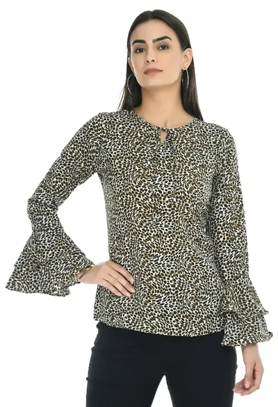 Printed Casual wear Top