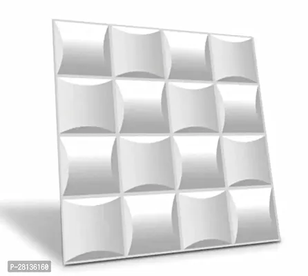 Perfect Floor Decor Block 3D Wall Panels for Living Room and Ceiling Decoration PVC Embossed-thumb0