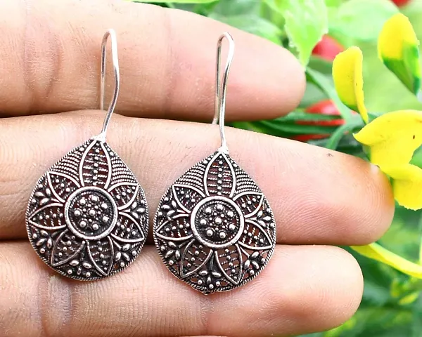 Earrings Plated