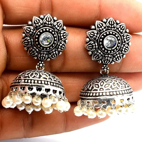 Trendy Jhumka Earrings