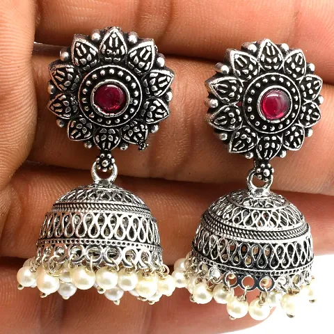 Trendy Jhumka Earrings