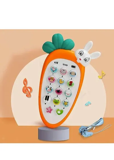 Toys Rabbit Phone - Multicolor