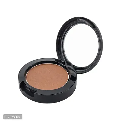 Keya Seth Professional Makeup Blush On, Woody Brown Natural Highlighter & Blusher, Enriched with Jojoba oil & Vitamin E Long Lasting Flushed Look,(Shade 04) 5.2gm-thumb0