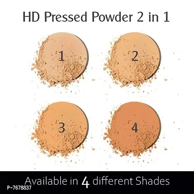 Keya Seth,HD Pressed Powder 2 in 1- Shade 01 (12gm)-thumb5