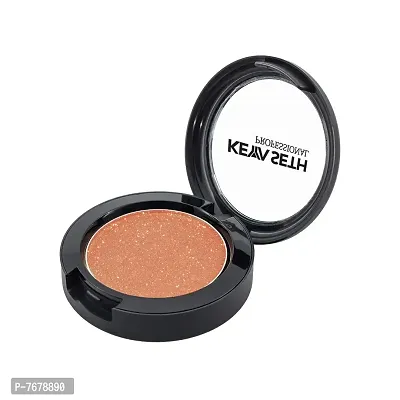 Keya Seth Professional Makeup Blush On, Cinnamon Natural Highlighter & Blusher, Enriched with Jojoba oil & Vitamin E Long Lasting Flushed Look,(Shade 02) 5.2gm