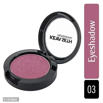 Keya Seth professional Pro Fearless Exotic Colour Eyeshadow Matte & Shimmering Shade 03 (3gm).-thumb2