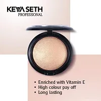 Keya Seth, Baked Highlighter- Shade 02 (9gm)-thumb2