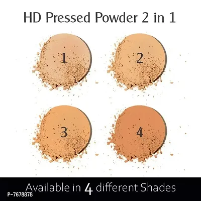 Keya Seth,HD Pressed Powder 2 in 1- Shade 04 (12gm)-thumb5