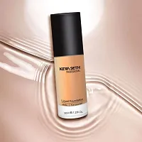 Keya Seth, Full Coverage Liquid Matte Foundation Shade 04 (30Ml)-thumb4