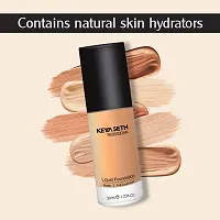 Keya Seth, Full Coverage Liquid Matte Foundation Shade 04 (30Ml)-thumb1