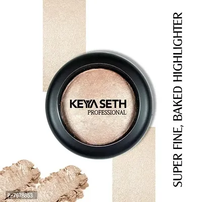 Keya Seth, Baked Highlighter- Shade 02 (9gm)-thumb5