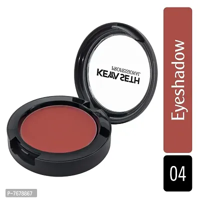 Keya Seth professional Pro Fearless Exotic Colour Eyeshadow Matte & Shimmering Shade 04 (3gm).-thumb2