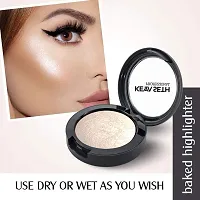 Keya Seth, Baked Highlighter- Shade 02 (9gm)-thumb3