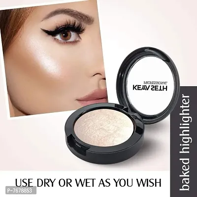 Keya Seth, Baked Highlighter- Shade 02 (9gm)-thumb4