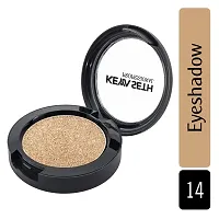 Keya Seth professional Pro Fearless Exotic Colour Eyeshadow Glossy & Shimmering Shade 14 (3gm).-thumb1