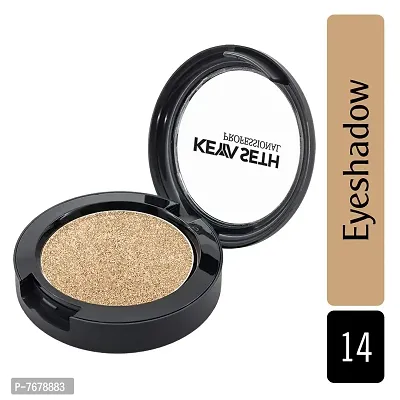 Keya Seth professional Pro Fearless Exotic Colour Eyeshadow Glossy & Shimmering Shade 14 (3gm).-thumb2