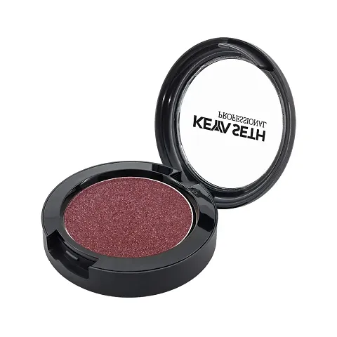 Keya Seth professional Pro Fearless Exotic Colour Eyeshadow Glossy & Shimmering