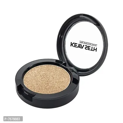 Keya Seth professional Pro Fearless Exotic Colour Eyeshadow Glossy & Shimmering Shade 14 (3gm).