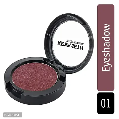 Keya Seth professional Pro Fearless Exotic Colour Eyeshadow Glossy & Shimmering Shade 01 (3gm).-thumb2