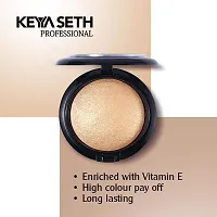 Keya Seth,Baked Highlighter- Shade 01 (9gm)-thumb3