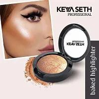 Keya Seth,Baked Highlighter- Shade 01 (9gm)-thumb2