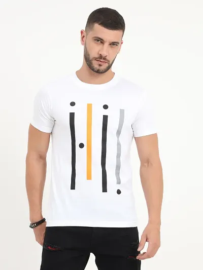 Hot Selling Cotton Tees For Men 