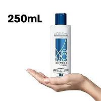 Xtenso Care Shampoo For Straightened Hair 250 ML-thumb2