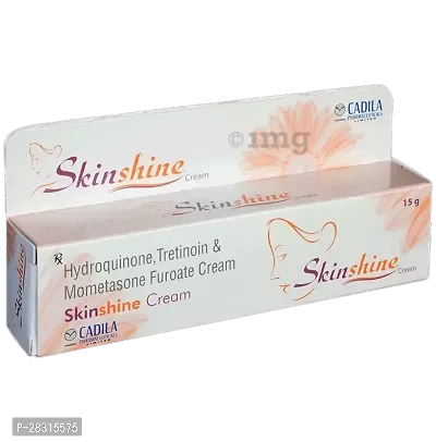 Skinshine Cadila Skin Type Fairness Cream 15gm Pack Of-1-thumb0