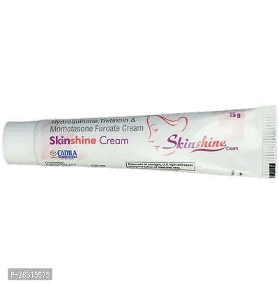 Skinshine Cadila Skin Type Fairness Cream 15gm Pack Of-1-thumb2